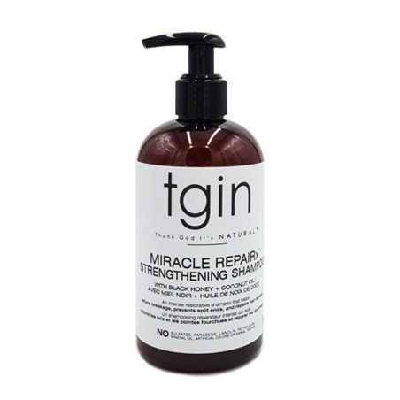 Tgin- Miracle RepaiRx Strengthening Shampoo (384ml)