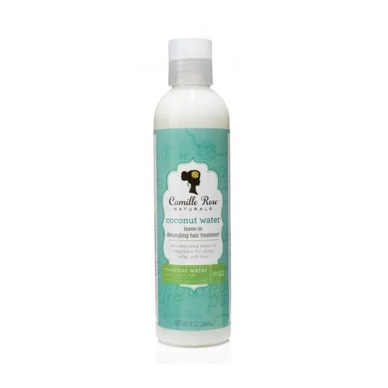 Camille Rose -  Naturals Coconut Water Leave-In Treatment (240 ml )