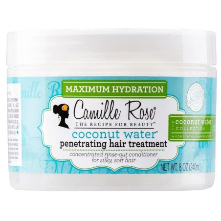 Camille Rose - Coconut Water Penetrating Hair Treatment 240ml