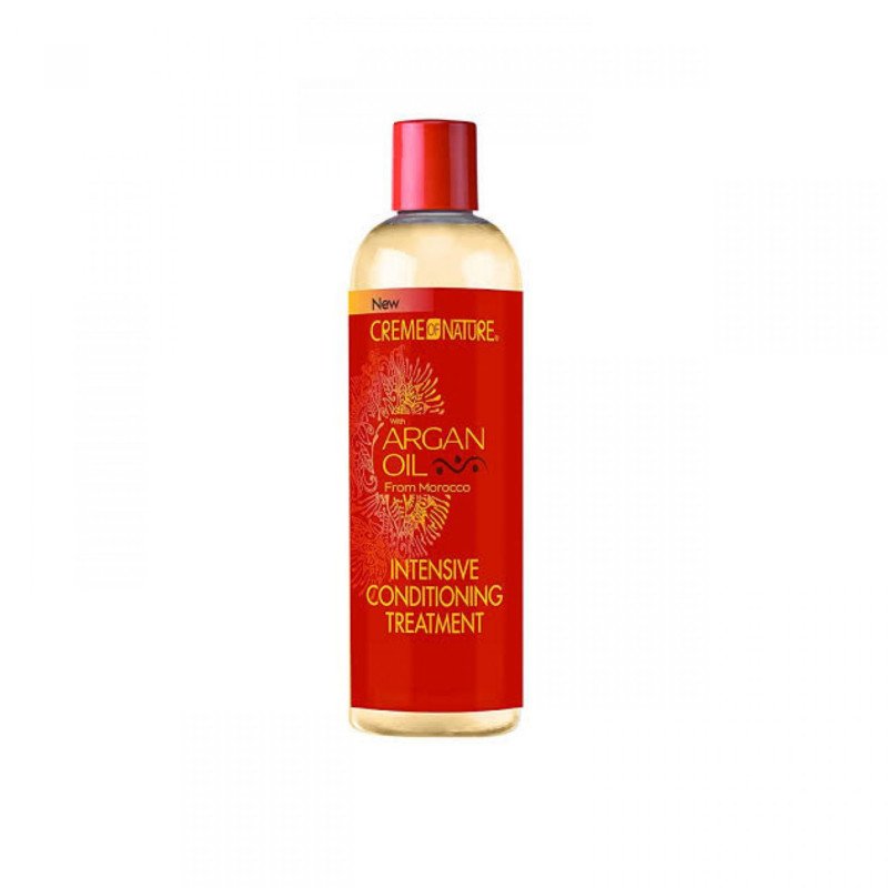 CREME OF NATURE - Argan Oil -  Intensive Conditioning (354ML)