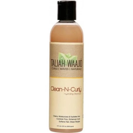 Taliah Waajid - CLEAN AND NATURAL - HERBAL A?D NATURAL- (177ml)