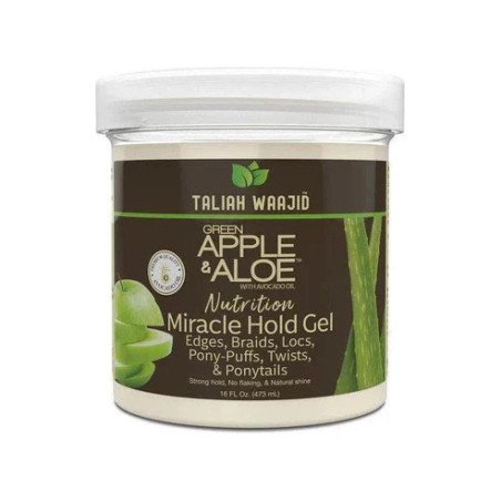 Taliah Waajid - Miracle HOLD GEL- Apple & Aloe- (473ml)