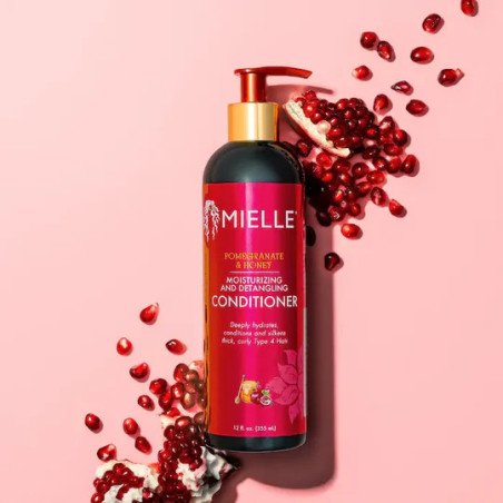 Mielle- Pomgrenate and honey -  Detangling CONDITIONER - 355ml