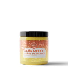 ALOE LOCKS- Mango cream- 250ML
