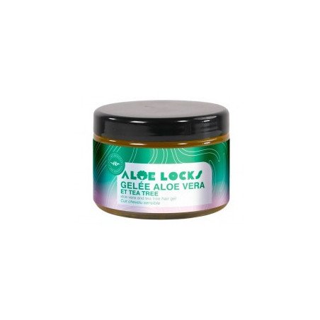 ALOE LOCKS- Aloe & Tea Tree Gel- 300ML