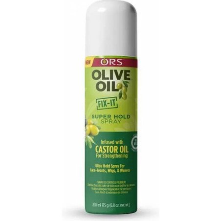 ORS-  Olive Oil Fix-It  Super Hold Spray (200ml)