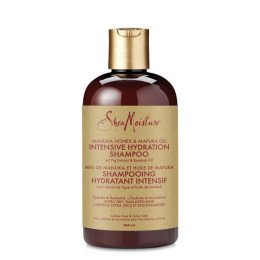 Shea Moisture - "Manuka Honey & Mafura Oil" Intensive Hydration Shampoo with Fig Extract & Baobab Oil 384ml