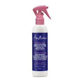 Shea Moisture - "Sugarcane Extract & Meadowfoam Seed" Silicone Free Miracle Styler Leave-In Treatment 237ml