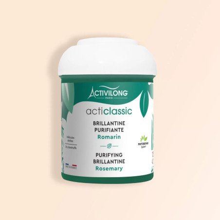 Activilong - "Acticlassic" Brillantine Purifiante Romarin 125ml