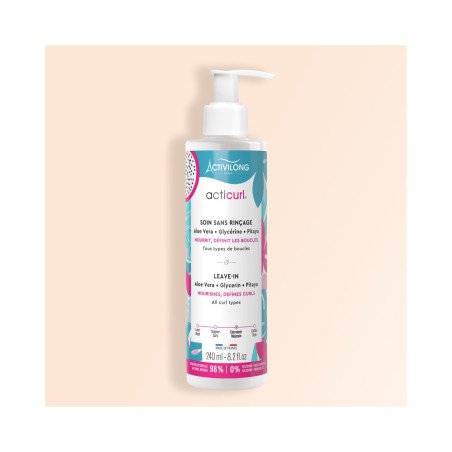 Activilong - "Acticurl" Soin Sans Rinçage 240ml