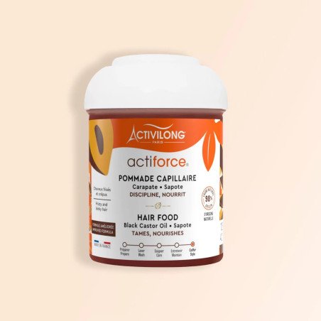 Activilong - "Actiforce"Pommade Capillaire 125ml
