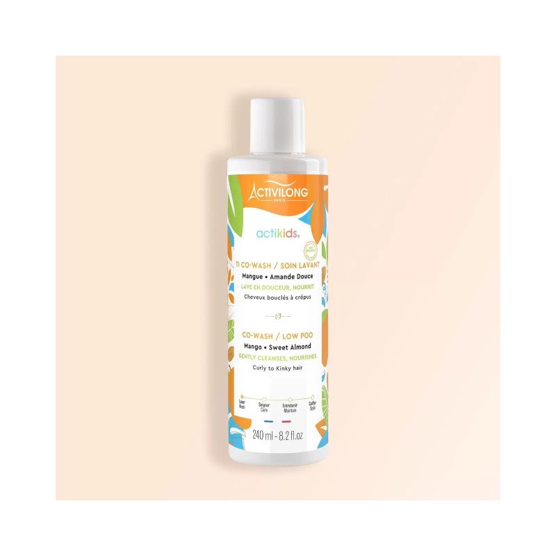 Activilong - "Actikids" Ti Soin Lavant 240ml