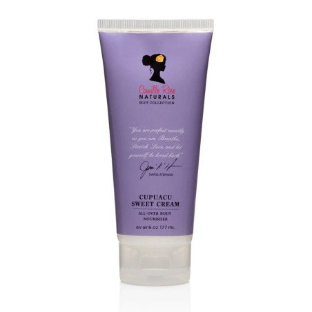 Camile Rose - "Body Collection" Cupuacu Sweet Cream 6oz (177ml)