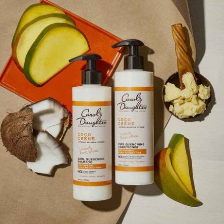 CARO'LS DAUGHTER -COCO CREME- CURL QUENCHING CONDITIONER (355ml)