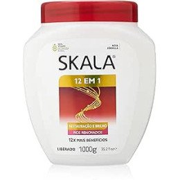 SKALA- 12-in-1- Hair Treatment Conditioning -leave-in (1000g)