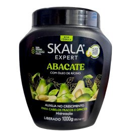 SKALA- EXPERT- ABACATE- Hair Treatment Cream Conditioning -CO-Wash (1000g)