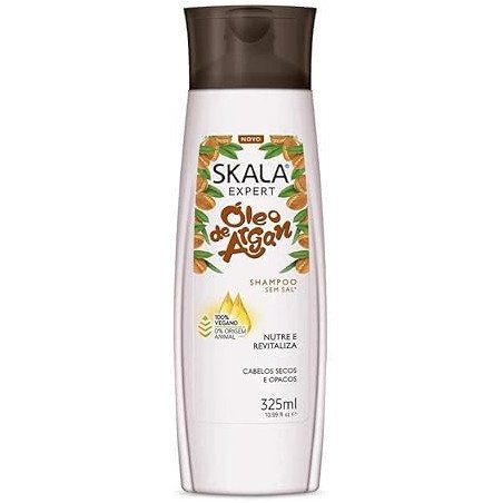 SKALA EXPERT-  Oleo-Argan- Shampoo- (325ml)