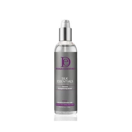 Design Essentials- Professional Grade Silk Essentials Heat Protectant Strengthening (109ml)