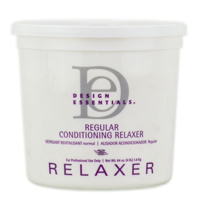 Design Essentials- Regular Conditioning Relaxer (1.8kg)