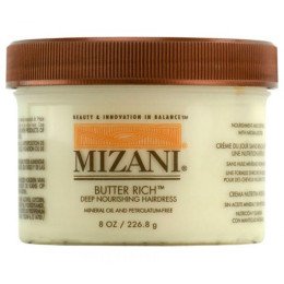 Mizani-Butter Rich Deep Nourishing Hairdress 8 Oz (226 ml)