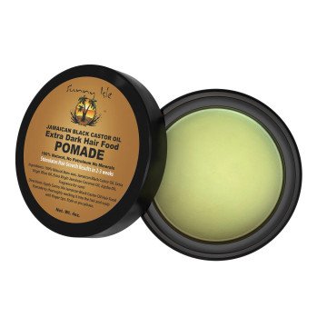 Sunny Isle - Extra Dark "Jamaican Black Castor Oil" Hair Food Pomade 4oz (54gr)