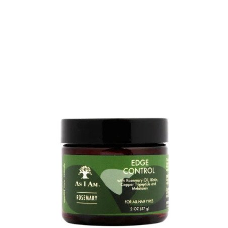As I Am- ROSEMARY- Edge Control (57g)