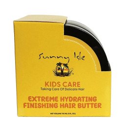 Sunny Isle - Kids Care Extreme Hydrating Finishing Hair Butter 4oz (54gr)