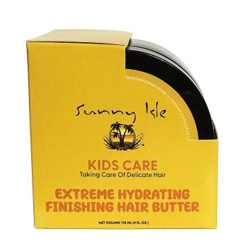 Sunny Isle - Kids Care Extreme Hydrating Finishing Hair Butter 4oz (54gr)