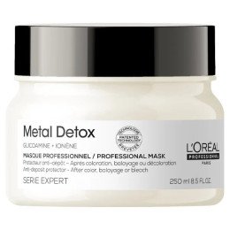 L'OREAL- Metal Detox - Professional Mask (250ml)