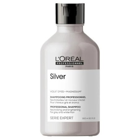 L'OREAL- Silver- Professional Shampoo (300ml)