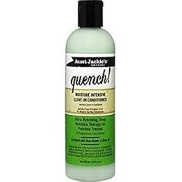 Aunt Jackie's- Quench Moisture-  Intense Leave In Conditioner (355 ml)